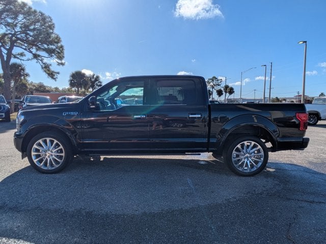 2019 Ford F-150 Limited