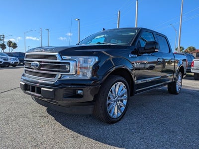 2019 Ford F-150 Limited