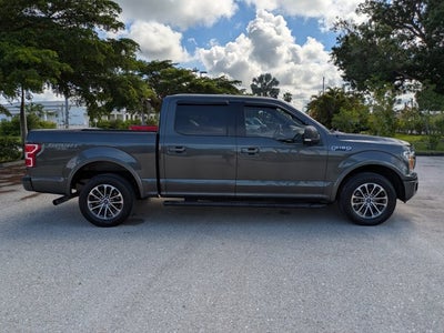2020 Ford F-150 XL