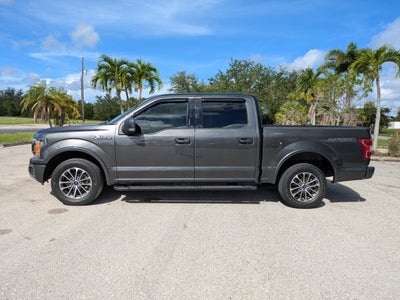 2020 Ford F-150 XL