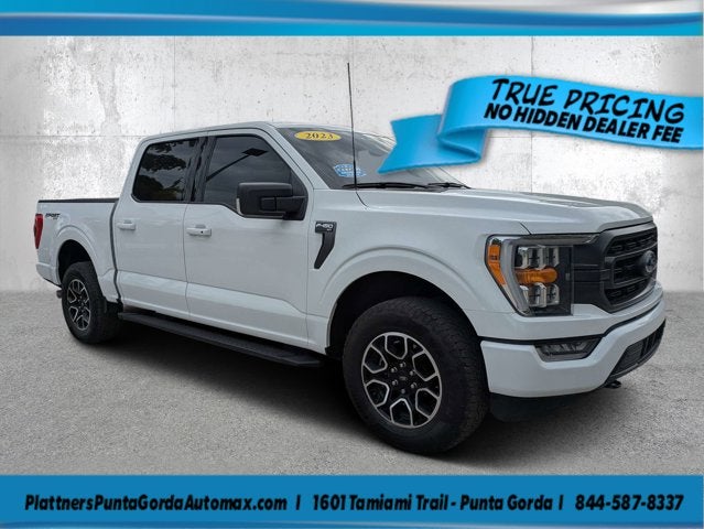 2023 Ford F-150 XL