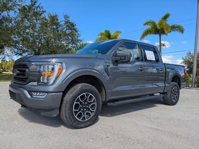 2022 Ford F-150 XL