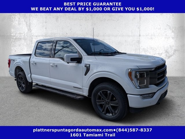 2023 Ford F-150 LARIAT