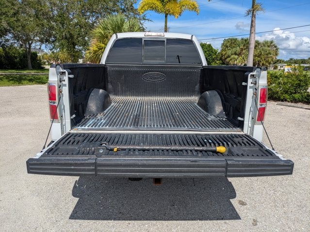 2011 Ford F-150 XLT