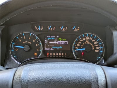 2011 Ford F-150 XLT