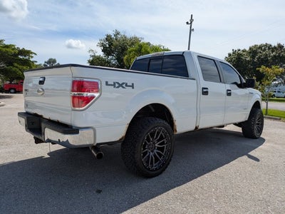2011 Ford F-150 XLT