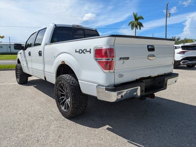 2011 Ford F-150 XLT