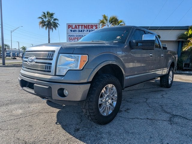 2010 Ford F-150 XL
