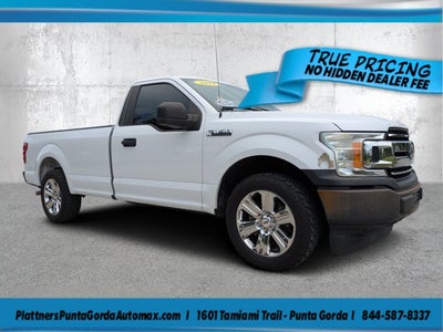 2019 Ford F-150 XL