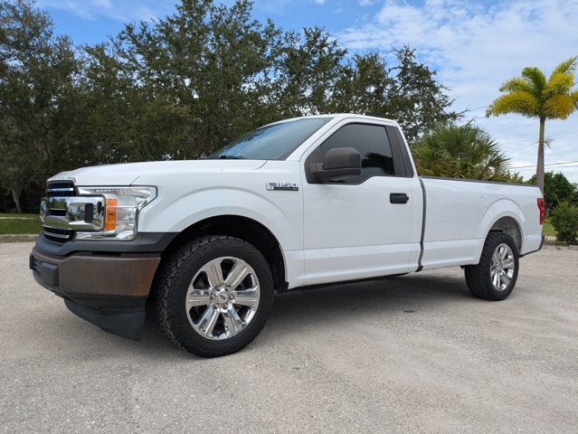 2019 Ford F-150 XL