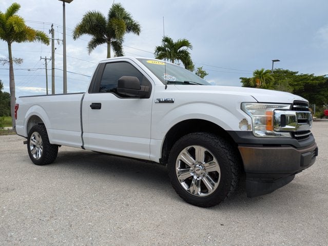 2019 Ford F-150 XL