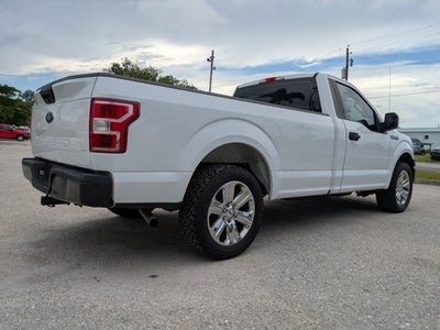 2019 Ford F-150 XL