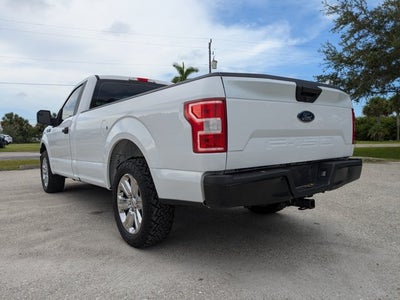 2019 Ford F-150 XL