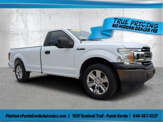 2019 Ford F-150 XL