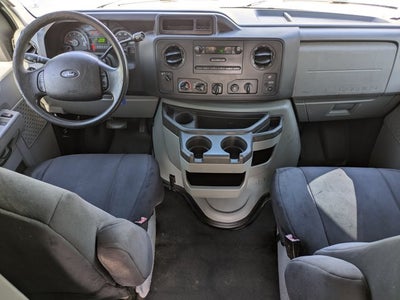 2013 Ford Econoline Cargo Van Commercial