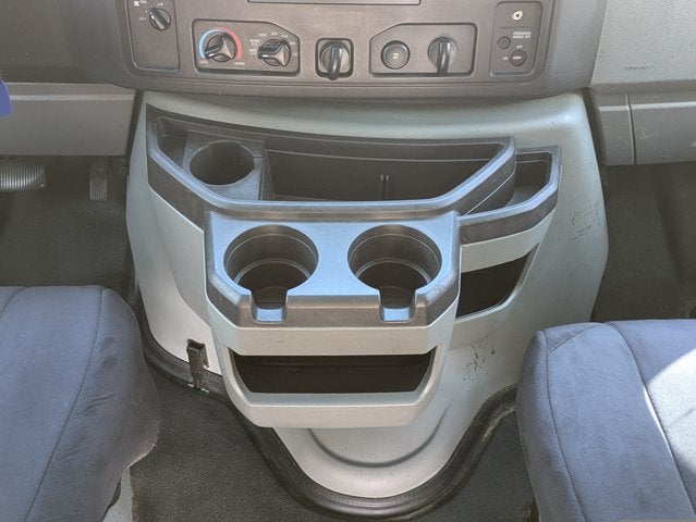 2013 Ford Econoline Cargo Van Commercial