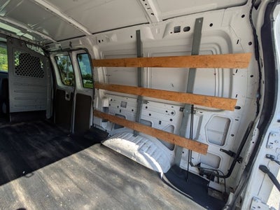 2013 Ford Econoline Cargo Van Commercial