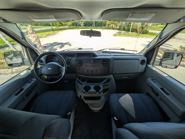 2013 Ford Econoline Cargo Van Commercial