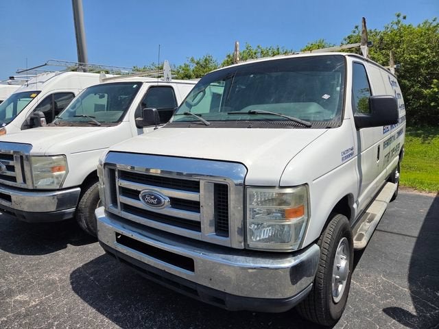 2013 Ford Econoline Cargo Van Commercial