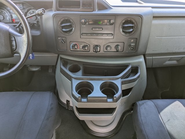 2013 Ford Econoline Cargo Van Commercial