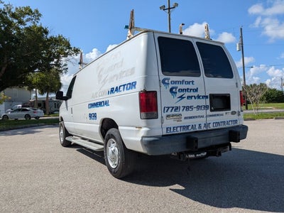 2013 Ford Econoline Cargo Van Commercial