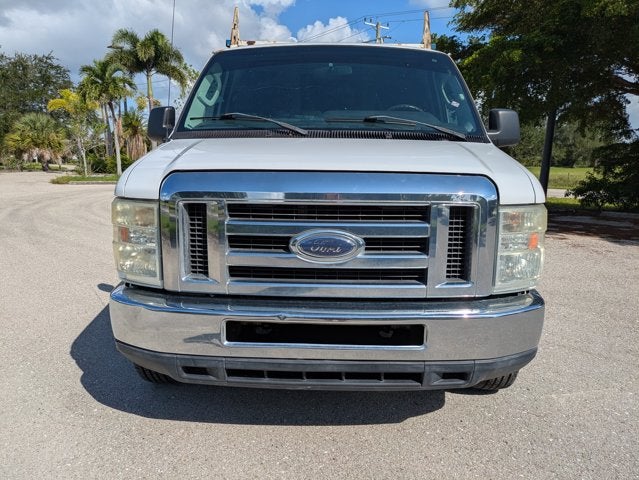 2013 Ford Econoline Cargo Van Commercial