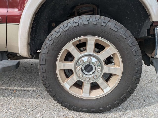 2010 Ford Super Duty F-350 SRW XL