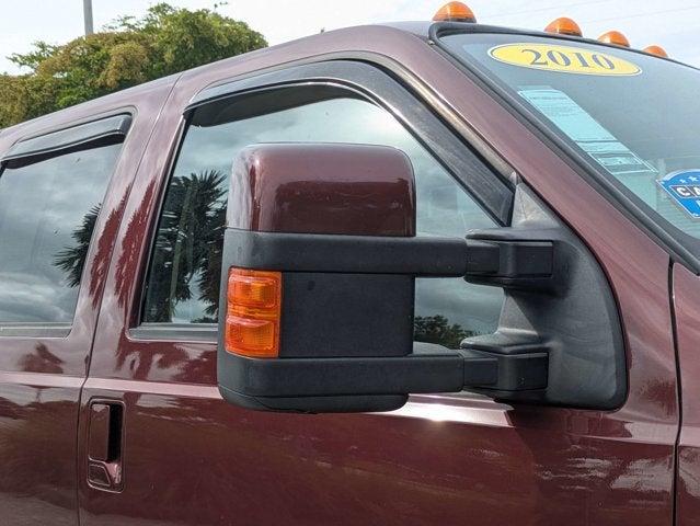 2010 Ford Super Duty F-350 SRW XL