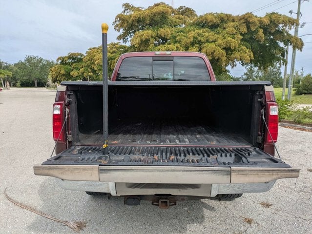 2010 Ford Super Duty F-350 SRW XL