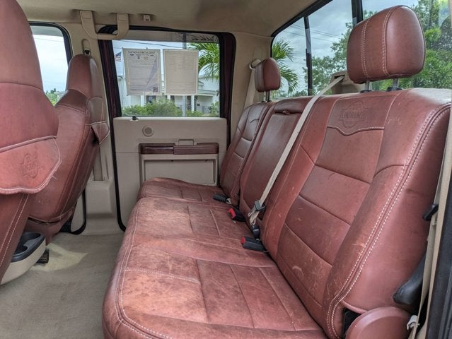 2010 Ford Super Duty F-350 SRW XL