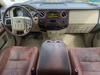 2010 Ford Super Duty F-350 SRW XL