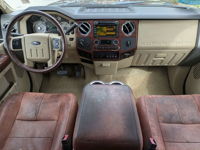 2010 Ford Super Duty F-350 SRW XL