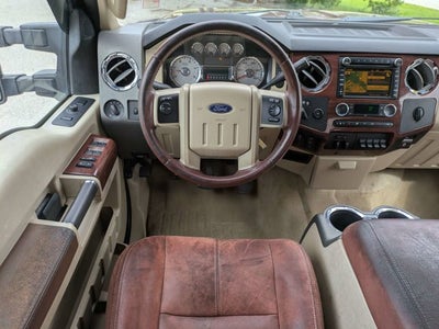 2010 Ford Super Duty F-350 SRW XL