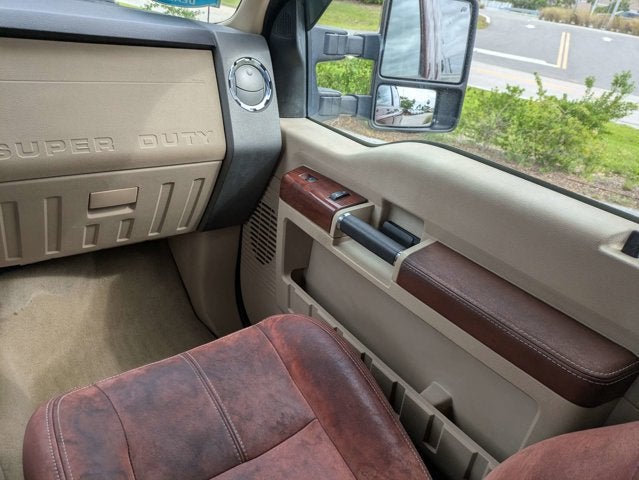 2010 Ford Super Duty F-350 SRW XL