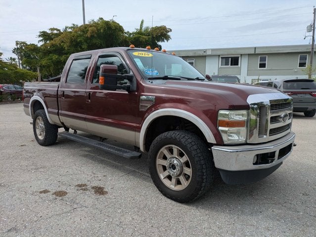 2010 Ford Super Duty F-350 SRW XL