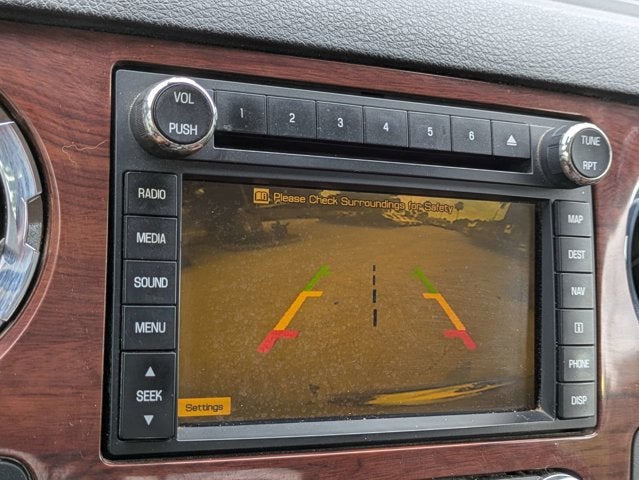 2010 Ford Super Duty F-350 SRW XL