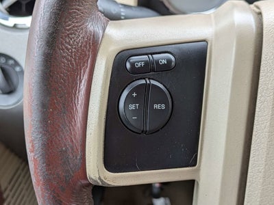2010 Ford Super Duty F-350 SRW XL