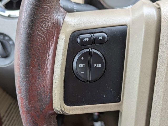 2010 Ford Super Duty F-350 SRW XL