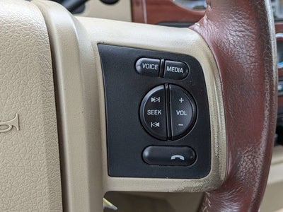 2010 Ford Super Duty F-350 SRW XL