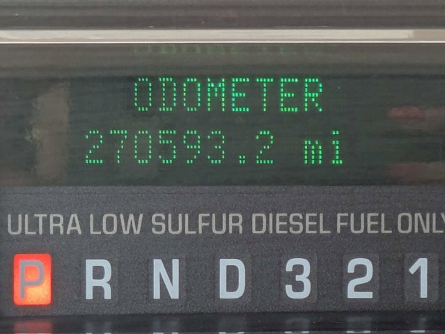 2010 Ford Super Duty F-350 SRW XL