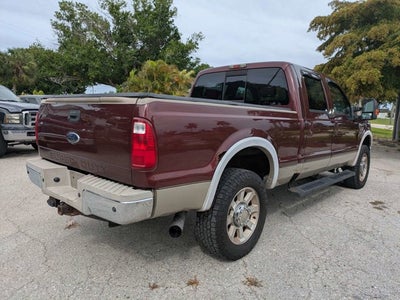 2010 Ford Super Duty F-350 SRW XL