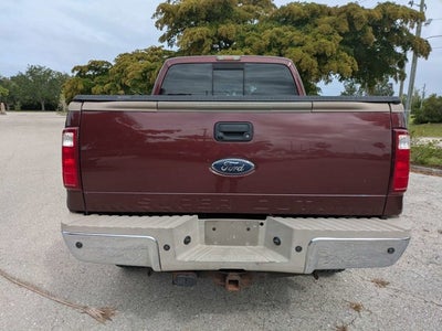 2010 Ford Super Duty F-350 SRW XL