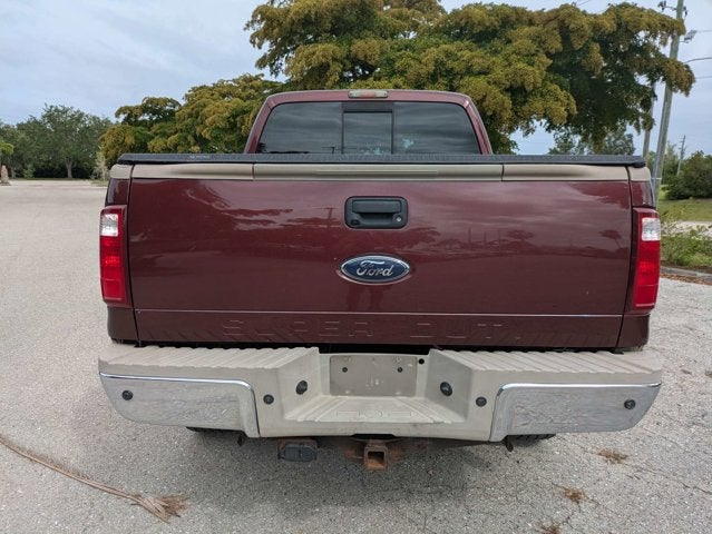 2010 Ford Super Duty F-350 SRW XL
