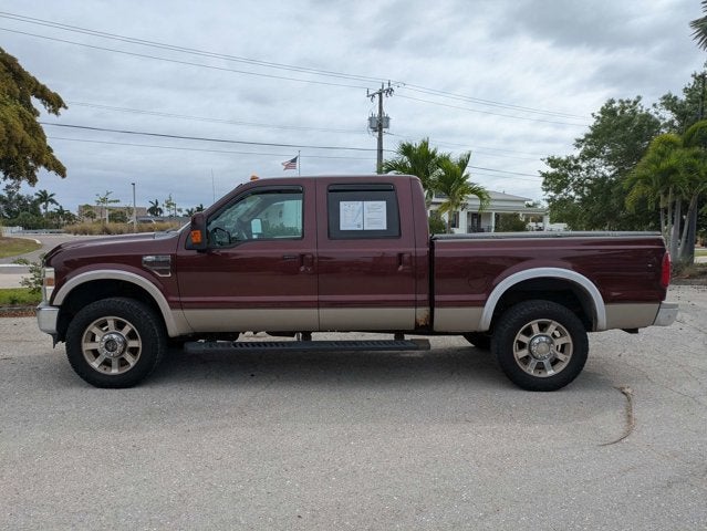 2010 Ford Super Duty F-350 SRW XL