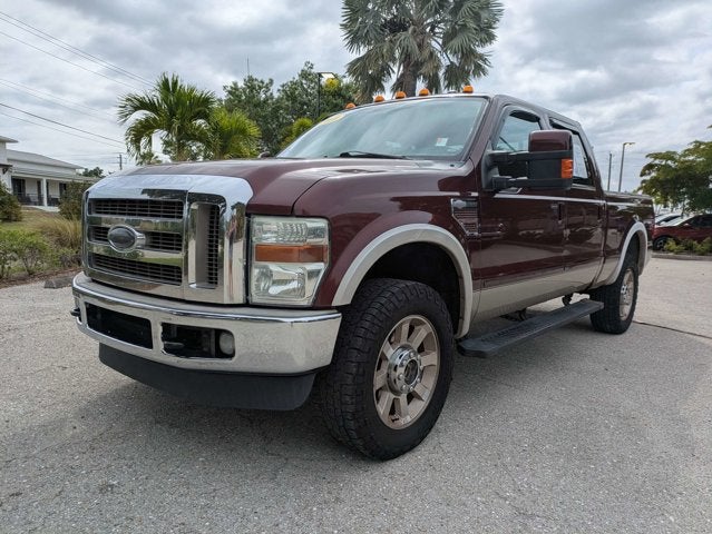 2010 Ford Super Duty F-350 SRW XL