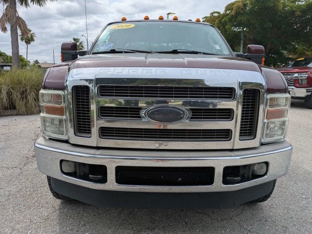2010 Ford Super Duty F-350 SRW XL