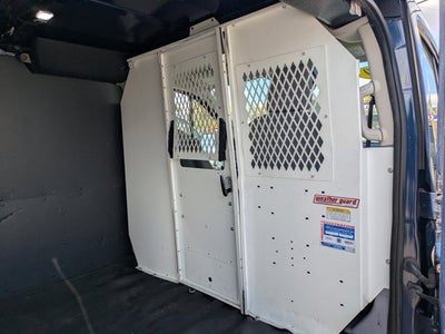 2019 Ford Transit Van 130" Low Rf