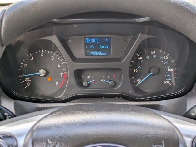 2019 Ford Transit Van 130" Low Rf