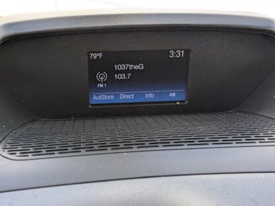 2019 Ford Transit Van 130" Low Rf