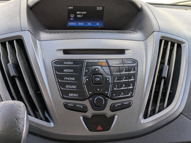 2019 Ford Transit Van 130" Low Rf